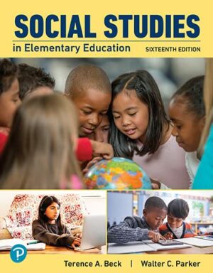 Social Studies in Elementary Education [RENTAL EDITION]