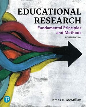 Educational Research: Fundamental Principles and Methods [RENTAL EDITION]