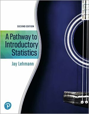 Pathway to Introductory Statistics, A