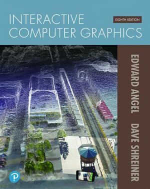 Interactive Computer Graphics [RENTAL EDITION]