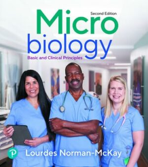 Microbiology: Basic and Clinical Principles, 2/e [RENTAL EDITION]