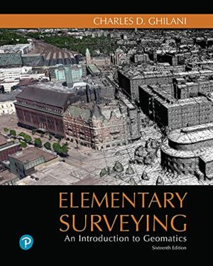 Elementary Surveying: An Introduction to Geomatics [RENTAL EDITION]
