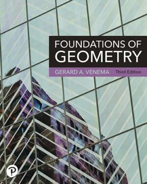 Foundations of Geometry [RENTAL EDITION]