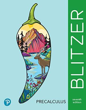 Precalculus [RENTAL EDITION]