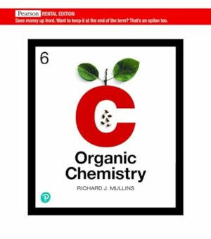 Organic Chemistry: A Learner Centered Approach [RENTAL EDITION]
