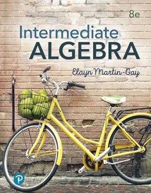 Intermediate Algebra [RENTAL EDITION]