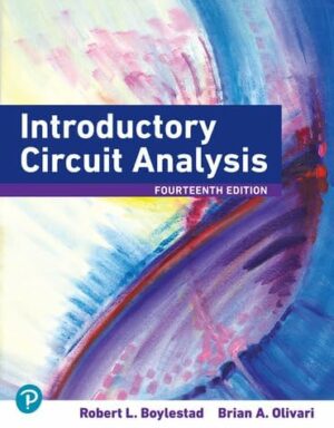 Introductory Circuit Analysis [RENTAL EDITION]