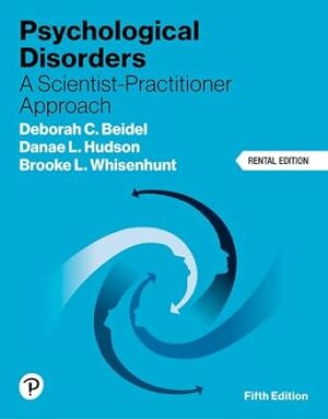 Psychological Disorders, 5th edition
