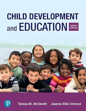 Child Development and Education (8th Edition) RENTAL EDITION