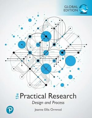 Practical Research: Design and Process