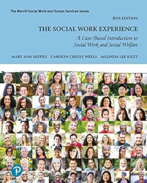 Social Work Experience