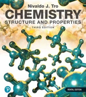 Chemistry: Structure and Properties, 3rd edition