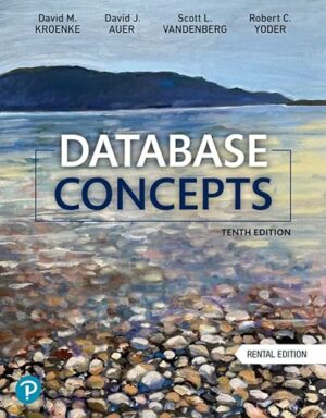 Database Concepts