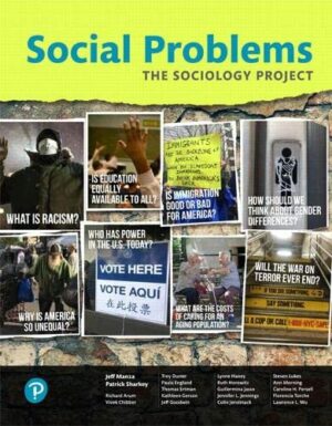 Sociology Project, The: Social Problems [RENTAL EDITION]