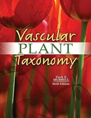 Vascular Plant Taxonomy