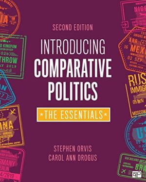 Introducing Comparative Politics: The Essentials