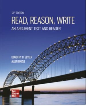 Read, Reason, Write