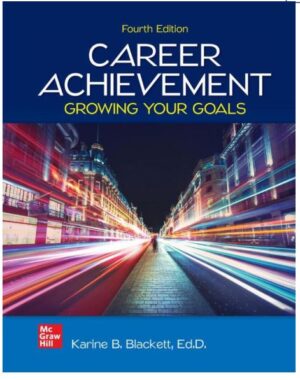 Career Achievement: Growing Your Goals