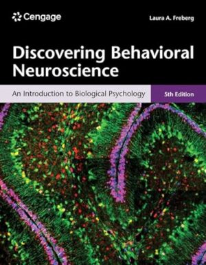 Discovering Behavioral Neuroscience: An Introduction to Biological Psychology