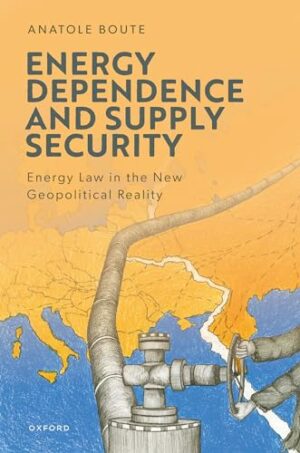Energy Dependence and Supply Security