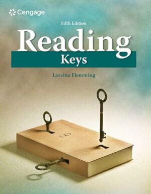 Reading Keys