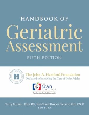 Handbook of Geriatric Assessment