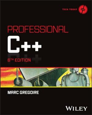 Professional C++