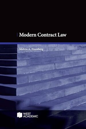 Modern Contract Law