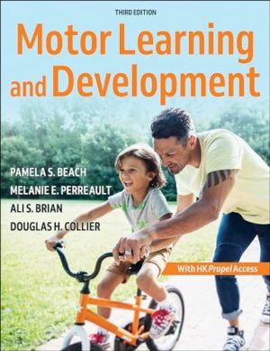 Motor Learning and Development