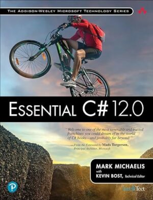 Essential C# 9.0 (Addison-wesley Microsoft Technology)