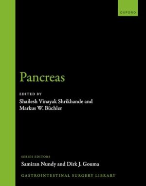 Pancreas (Gastrointestinal Surgery Library)