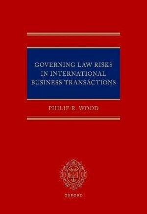 Governing Law Risks in International Business Transactions