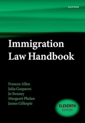 Immigration Law Handbook 11e