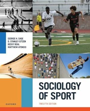 Sociology of Sport