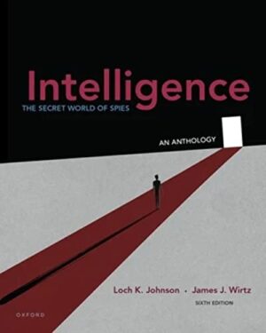 Intelligence: The Secret World of Spies, An Anthology