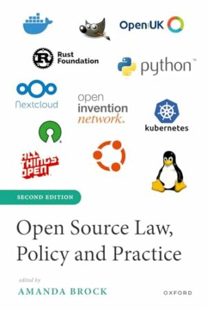 Open Source Law, Policy and Practice