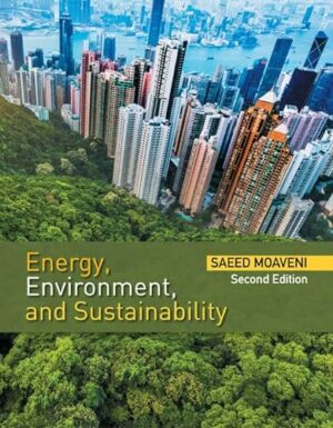 Energy, Environment, and Sustainability