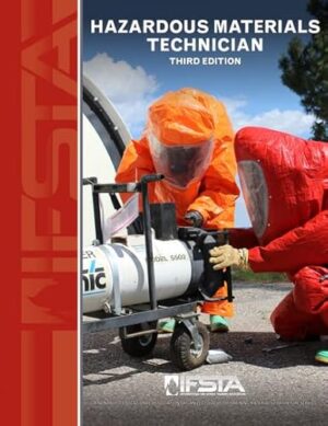 Hazardous Materials Technician (IFSTA), 3rd Edition