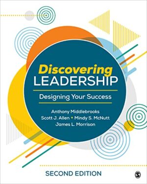 Discovering Leadership: Designing Your Success