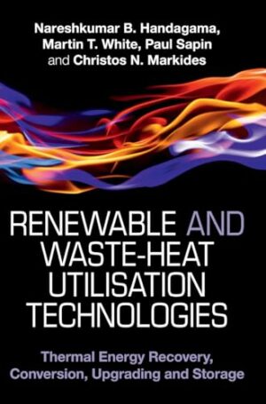 Renewable and Waste-Heat Utilisation Technologies