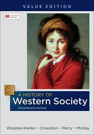 A History of Western Society, Value Edition, Combined