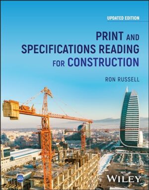 Print and Specifications Reading for Construction