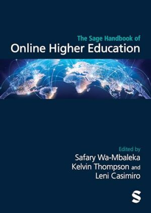 The Sage Handbook of Online Higher Education