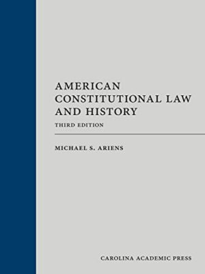 American Constitutional Law and History