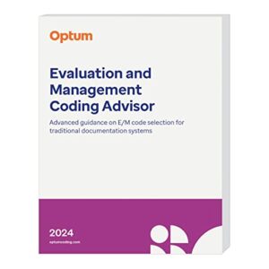 2024 Evaluation and Management Coding Advisor