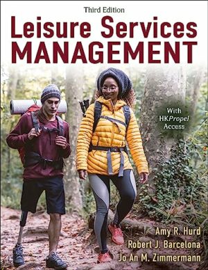 Leisure Services Management