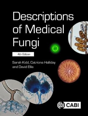 Descriptions Of Medical Fungi