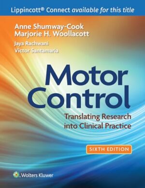 Motor Control: Translating Research into Clinical Practice (Lippincott Connect)