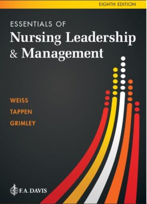 Essentials of Nursing Leadership & Management