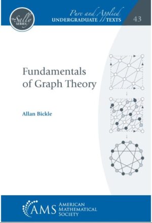Fundamentals of Graph Theory (Pure and Applied Undergraduate Texts) (Pure and Applied Undergraduate Texts, 43)